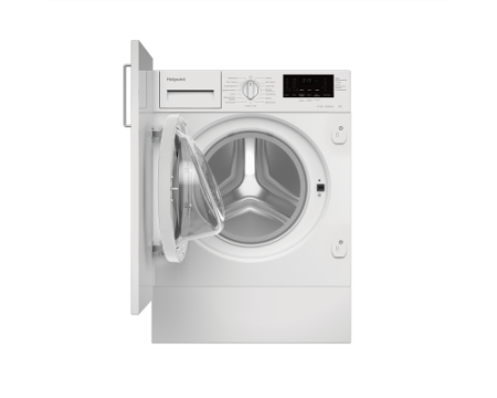 Встраиваемая стиральная машина Hotpoint BI WMHD 8482 V