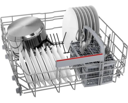 Встраиваемая посудомоечная машина Bosch SBH4EAX14E