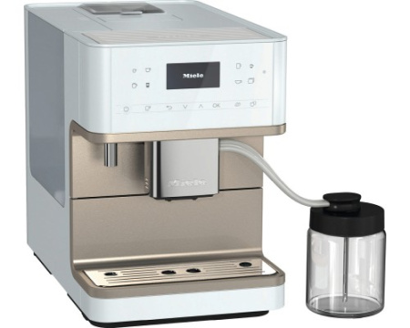 Кофемашина Miele CM 6360 LOCM