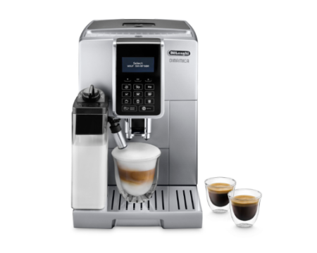 Кофемашина DeLonghi ECAM353.75.W