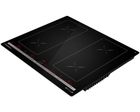 Индукционная варочная панель Maunfeld CVI594SB2BKA Inverter