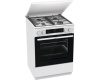 Комбинированная плита Gorenje GKS6C71WF