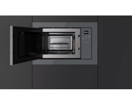 Встраиваемая микроволновая печь Teka ML 8210 BIS STONE GREY