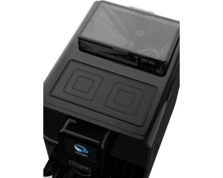 Кофемашина Weissgauff WCM-330 TFT Touch Cappuccino Nero