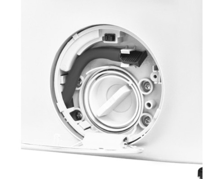 Стиральная машина c сушкой, инвертором и автодозированием Maunfeld MFWD1295WH05