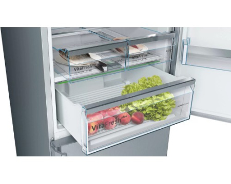 Двухкамерный холодильник Bosch KGN56HI30M