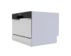 Настольная посудомоечная машина Toshiba DW-06T1(W)-RU