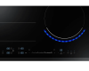 Индукционная панель Samsung NZ64R9777GK с технологией Virtual Flame™