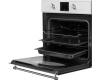 Духовой шкаф Kuppersberg SR 615 W Silver