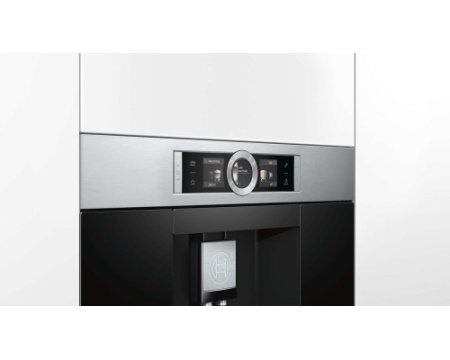 Встраиваемая кофемашина Bosch CTL636ES1