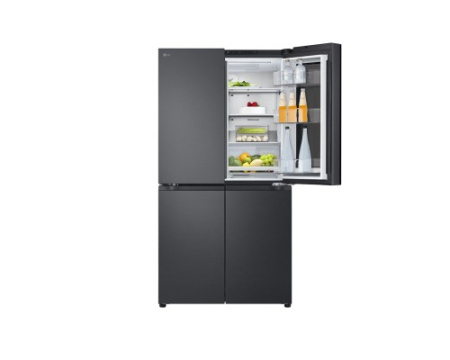 Холодильник LG InstaView GC-V24FFCHB