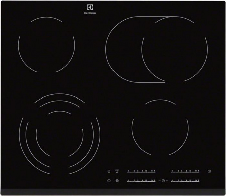 Варочная поверхность Electrolux EHF 16547 FK