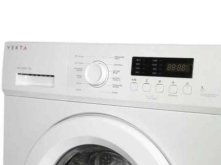Стиральная машина VEKTA WM-712BWD