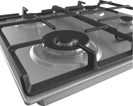 Независимая газовая варочная панель Gorenje GW641EBX