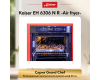 Встраиваемый электрический духовой шкаф Kaiser EH 6306 N R Air fryer