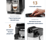 Кофемашина DeLonghi ECAM 22.360.B