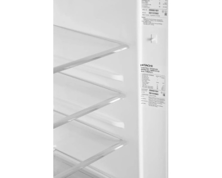 Холодильник Hitachi R-W660PUC7X GS
