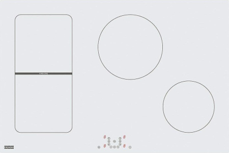 Варочная поверхность Franke FHMR 804 2I 1FLEXI
