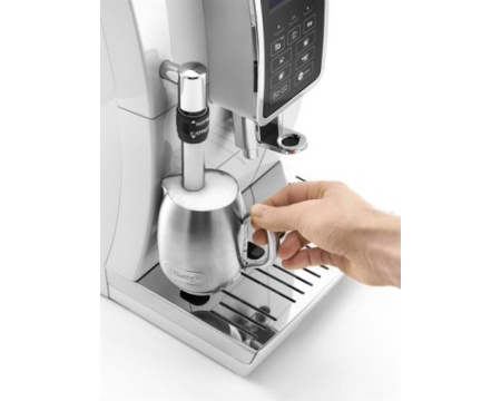 Кофемашина DeLonghi ECAM350.35.W