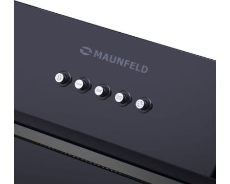 Вытяжка Maunfeld TRAPEZE 601GG черный