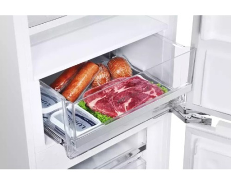 Встраиваемый холодильник Haier BCFT529TWRU