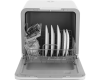 Компактная посудомоечная машина ZUGEL ZDF460W