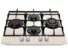Варочная панель газовая MEFERI MGH604BG GLASS ULTRA