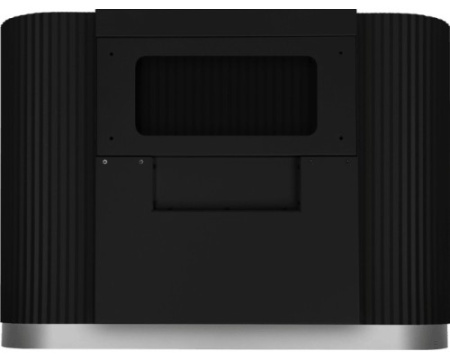 Вытяжка Maunfeld MURANO 80 Black/Anthracite