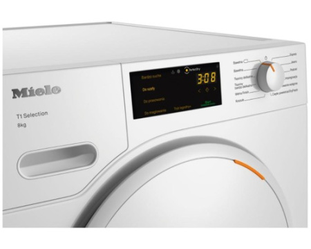 Сушильная машина Miele TSC 223 WP