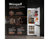 Встраиваемый холодильник Weissgauff WRKI 178 V NoFrost