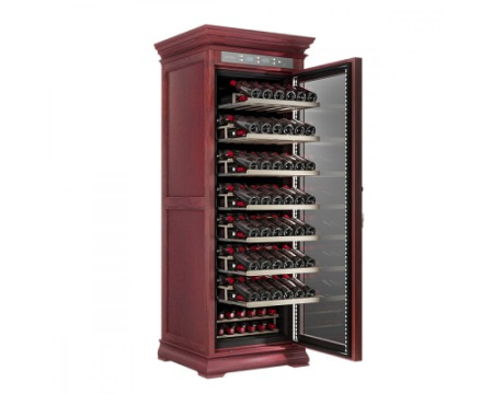 Винный шкаф Meyvel MV108-WM1-C