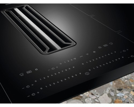 Варочная панель Electrolux KCC85450