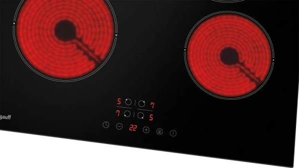Варочная поверхность WEISSGAUFF HV 640 BKS