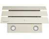 Вытяжка Maunfeld CASCADA 60 Glass Beige