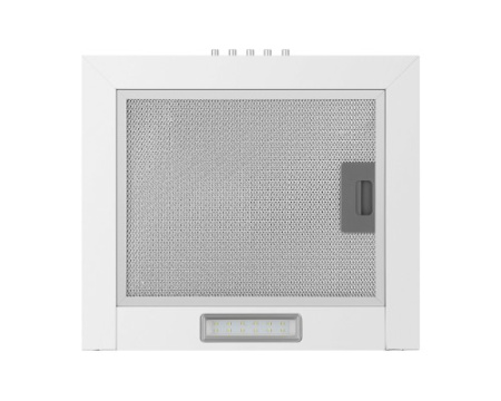 Кухонная вытяжка HOMSair PHLOX Push 40 белый