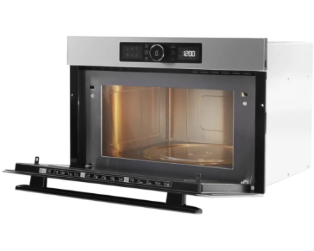 Встраиваемая микроволновая печь Whirlpool AMW 730 IX