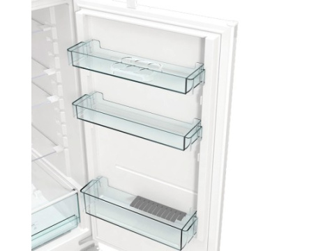 Встраиваемый двухкамерный холодильник Gorenje RKI418FE0