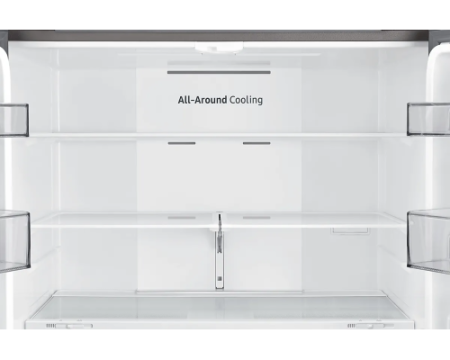 Холодильник Samsung RF59A70T0S9 с All Around Cooling