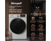 Стиральная машина с сушкой Weissgauff WMD 58411 Smart Inverter Steam
