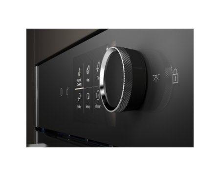 Конвекционный духовой шкаф Grundig GEBM19600BCHI