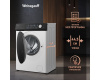Стиральная машина с прямым приводом Weissgauff WM 45127 Steam Direct Drive