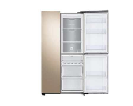 Холодильник Samsung RS63R5571F8/WT