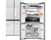 Отдельностоящий холодильник с инвертором Weissgauff WCD 450 WgNF Built-in