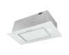 Полновстраиваемая вытяжка Meferi INBOX60WH GLASS ULTRA