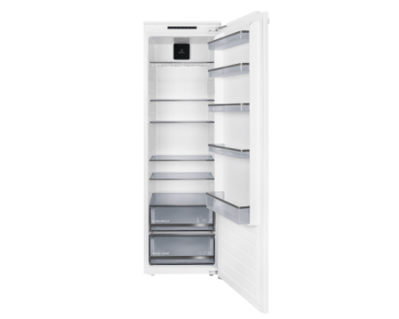 Холодильник Maunfeld MBL177SWGR Inverter