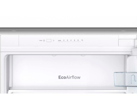 Встраиваемый двухкамерный холодильник Bosch KIV86NS20R