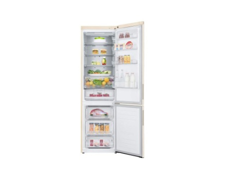 Холодильник LG GA-B509CEQM