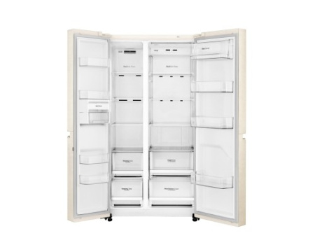 Холодильник LG GC-B247SEDC