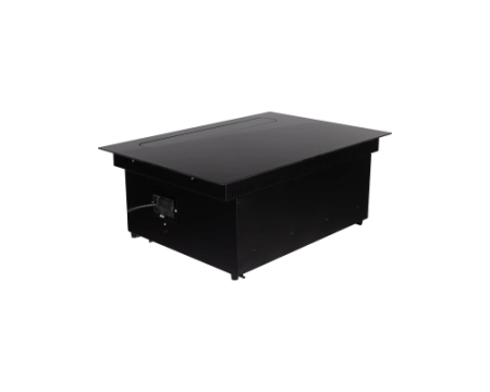 Варочная поверхность с вытяжкой Hiberg i7-VM7 B