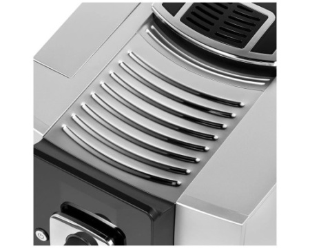 Кофемашина KAFFIT COM Siena KLM1601 Silver